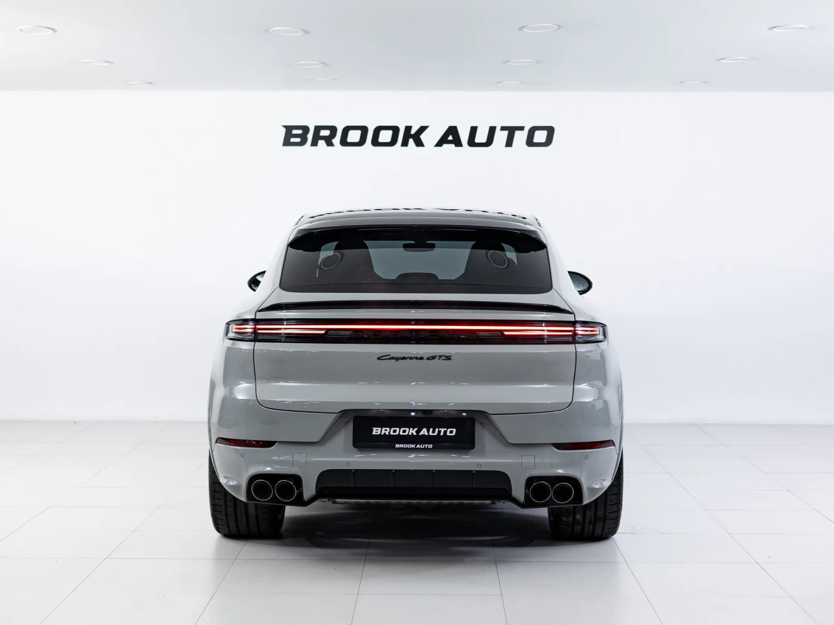 Porsche Cayenne GTS Coupé III Рестайлинг, 2025 — экстерьер, фото 5