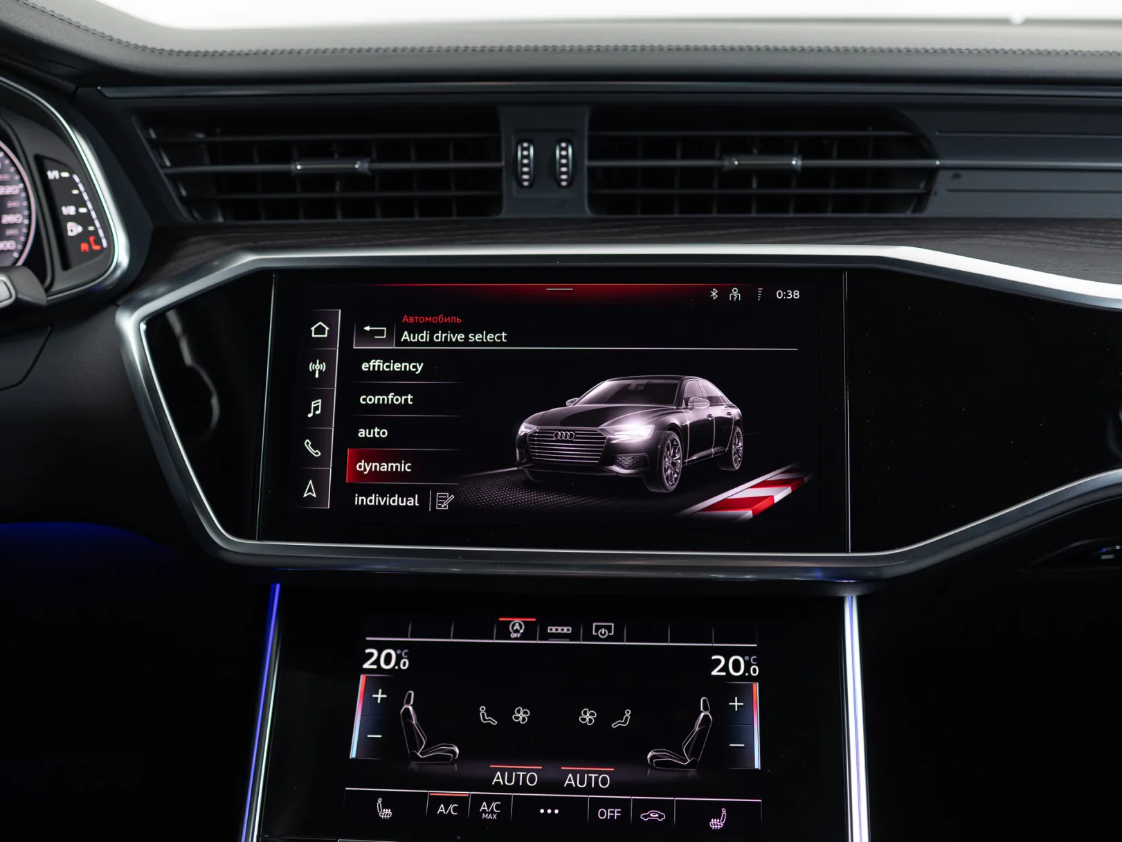 Audi A6 45 TFSI quattro S tronic V (C8) Рестайлинг, 2023 — экстерьер, фото 25