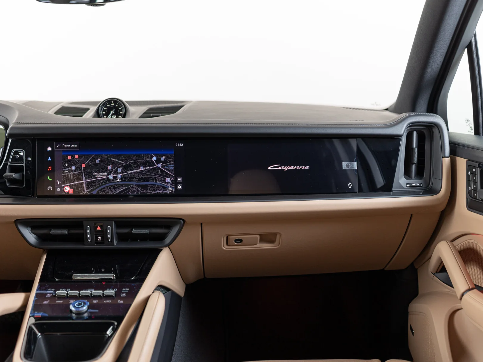 Porsche Cayenne E-Hybrid III Рестайлинг, 2026 — экстерьер, фото 20