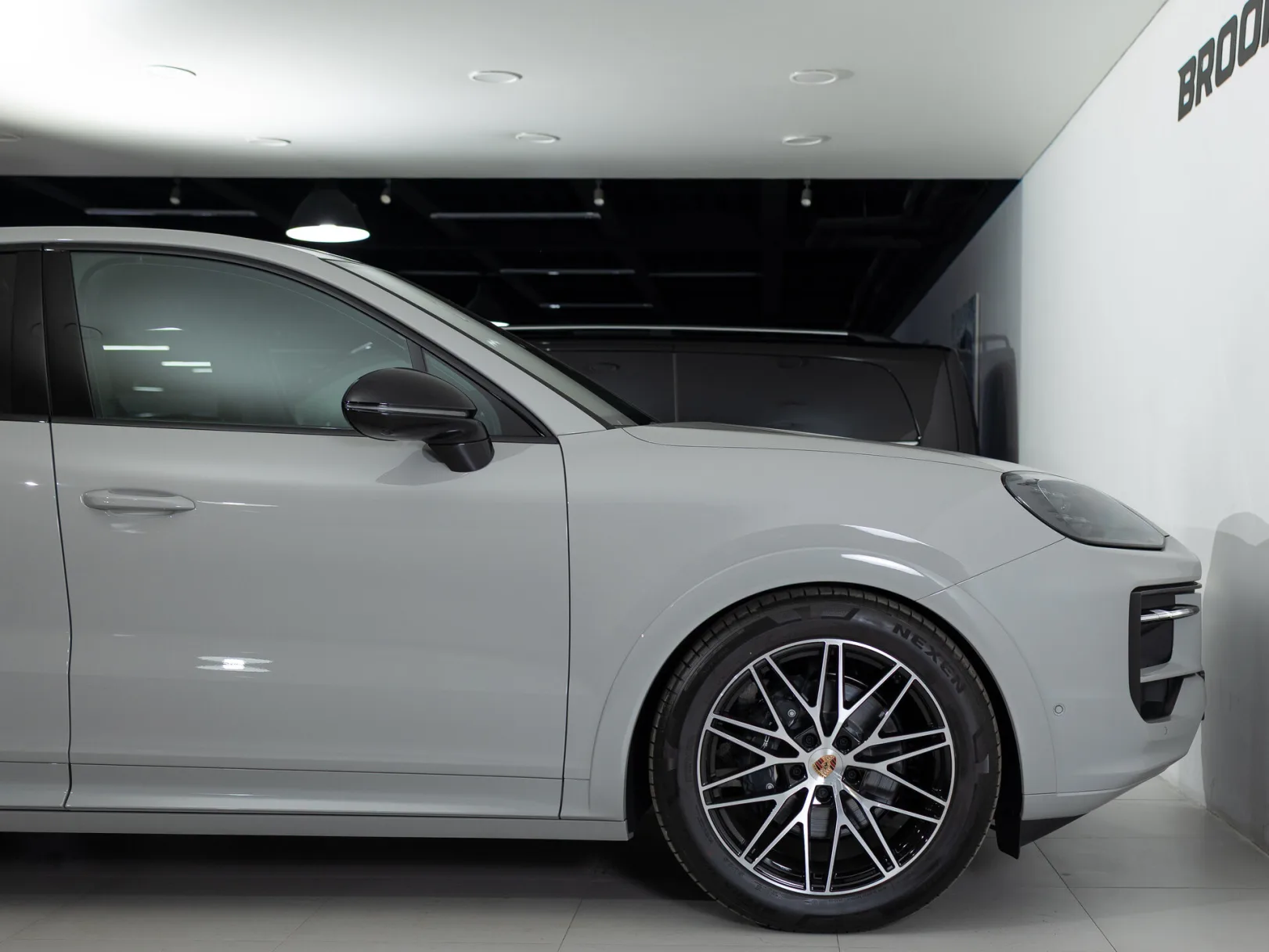 Porsche Cayenne Coupé III Рестайлинг, 2026 — экстерьер, фото 35