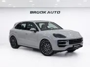 Porsche Cayenne Базовая III Рестайлинг, 2025 — экстерьер, фото 3