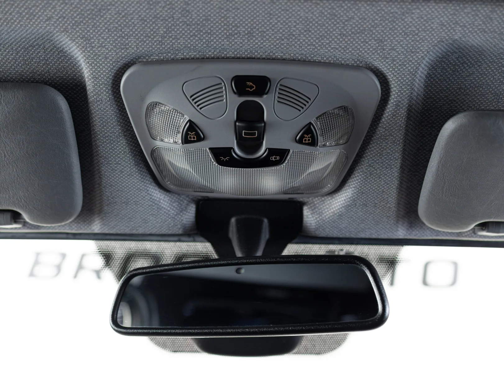 Mercedes-Benz G-Класс G 500 II (W463) Рестайлинг 2, 2011 — экстерьер, фото 16