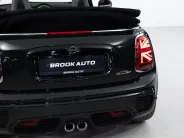 Mini Cabrio JCW III Рестайлинг, 2019 — экстерьер, фото 35
