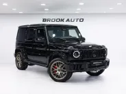 Mercedes-Benz G-Класс AMG G 63 II (W465) Рестайлинг, 2025 — экстерьер, фото 3