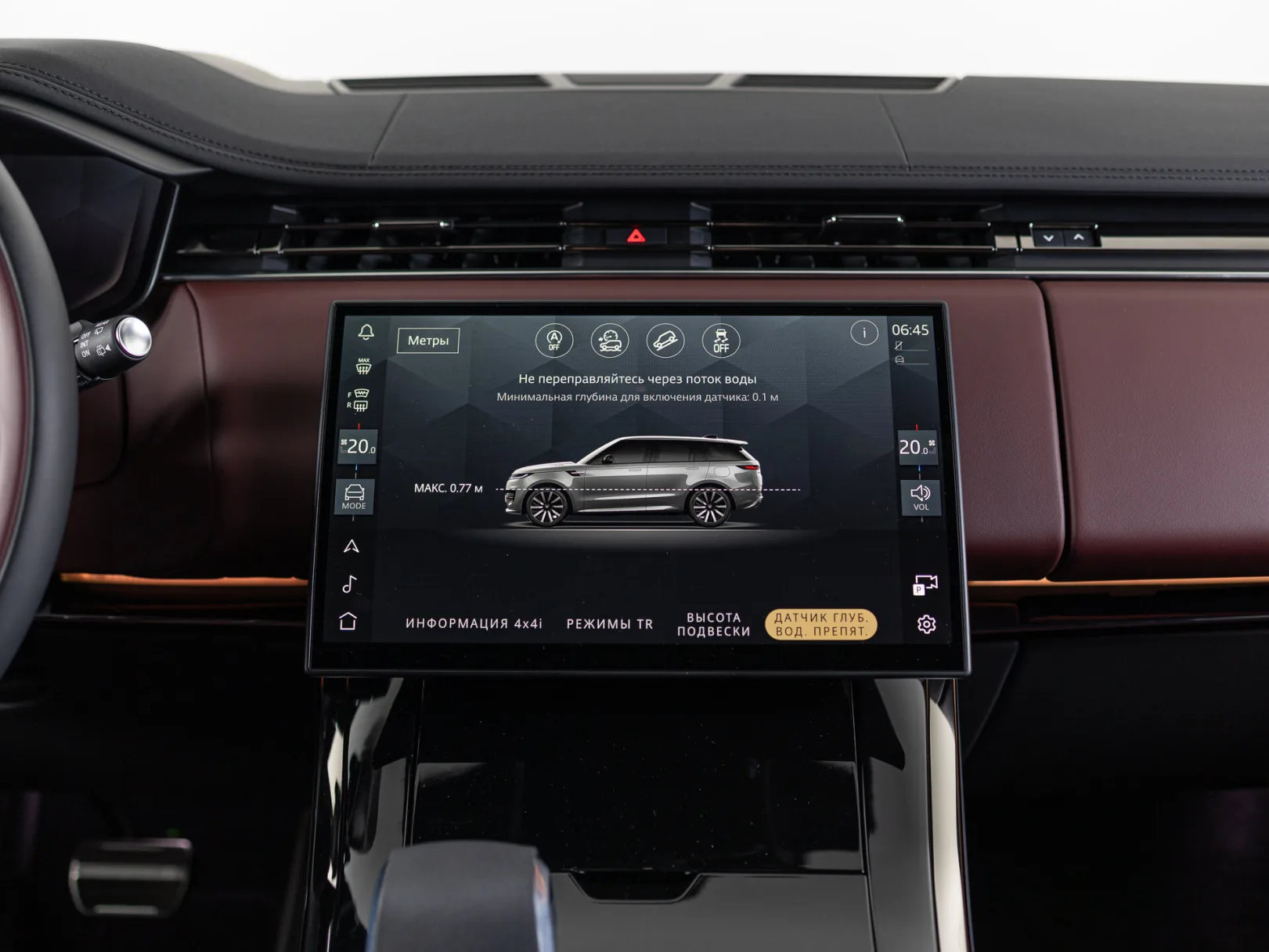 Land Rover Range Rover Sport Dynamic HSE III, 2026 — экстерьер, фото 22