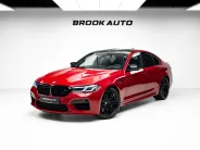 BMW M5 Competition VI (F90) Рестайлинг, 2021 — экстерьер, фото 1
