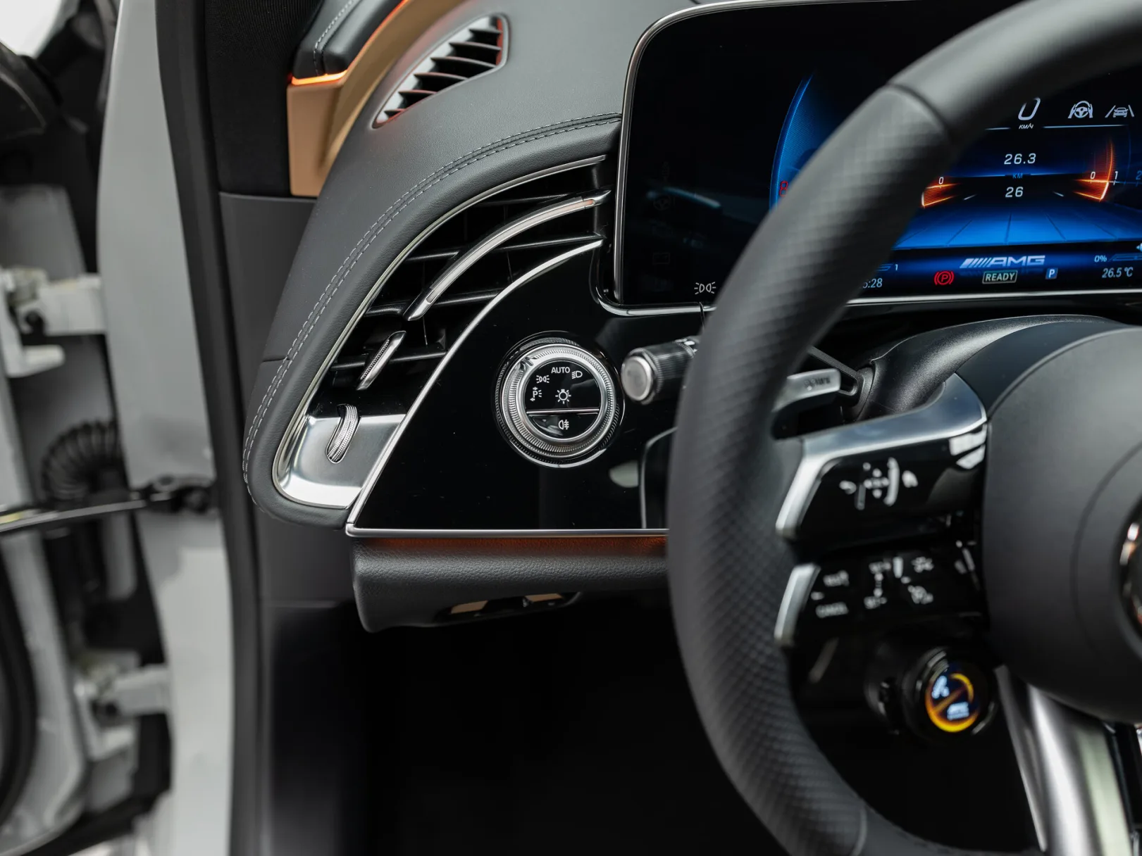 Mercedes-Benz E-Класс AMG E 53 4MATIC+ VI (W214), 2026 — экстерьер, фото 14