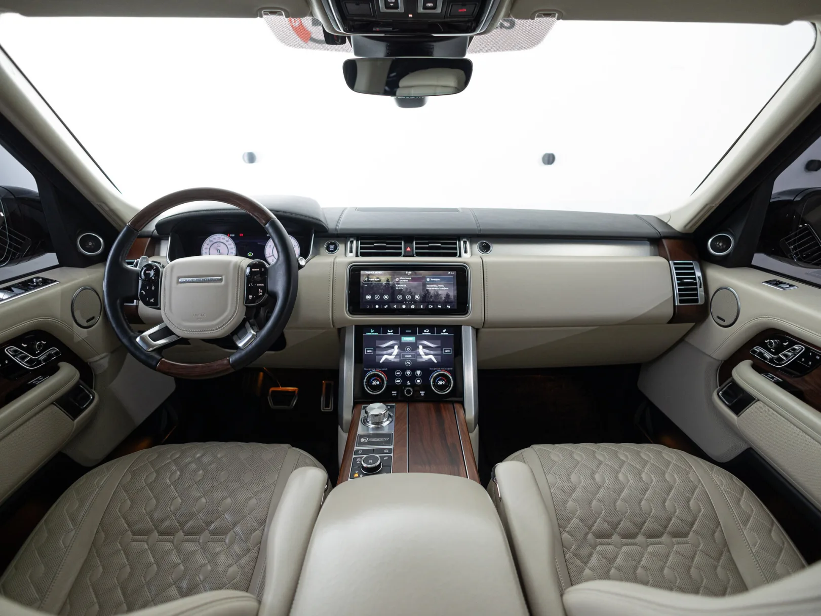 Land Rover Range Rover SVAutobiography IV Рестайлинг, 2020 — экстерьер, фото 30