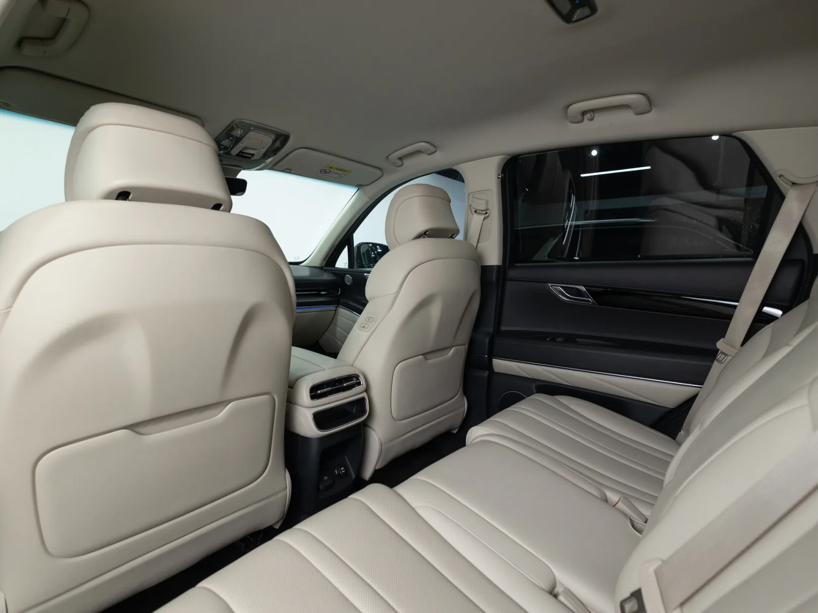 Genesis GV80 Prestige I, 2021 — экстерьер, фото 36