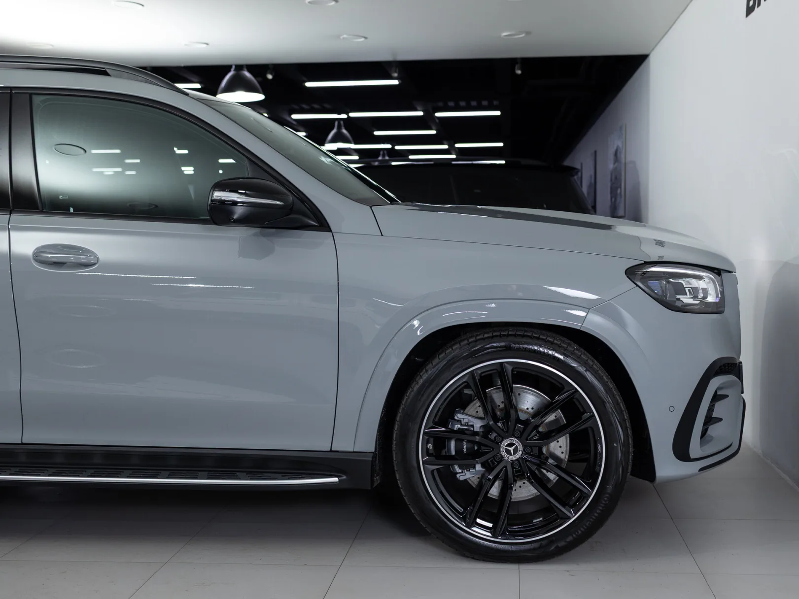Mercedes-Benz GLS 450 d 4MATIC II (X167) Рестайлинг, 2025 — экстерьер, фото 40