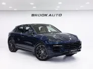 Porsche Cayenne Coupé III Рестайлинг, 2025 — экстерьер, фото 3