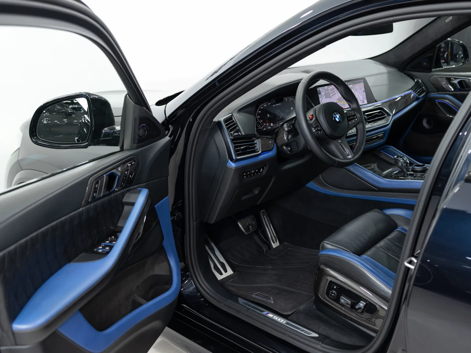 BMW X6 III (G06), 2019 — экстерьер, фото 7