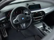 BMW 5 серии 520d xDrive M Sport VII (G30/G31/G38), 2019 — экстерьер, фото 9