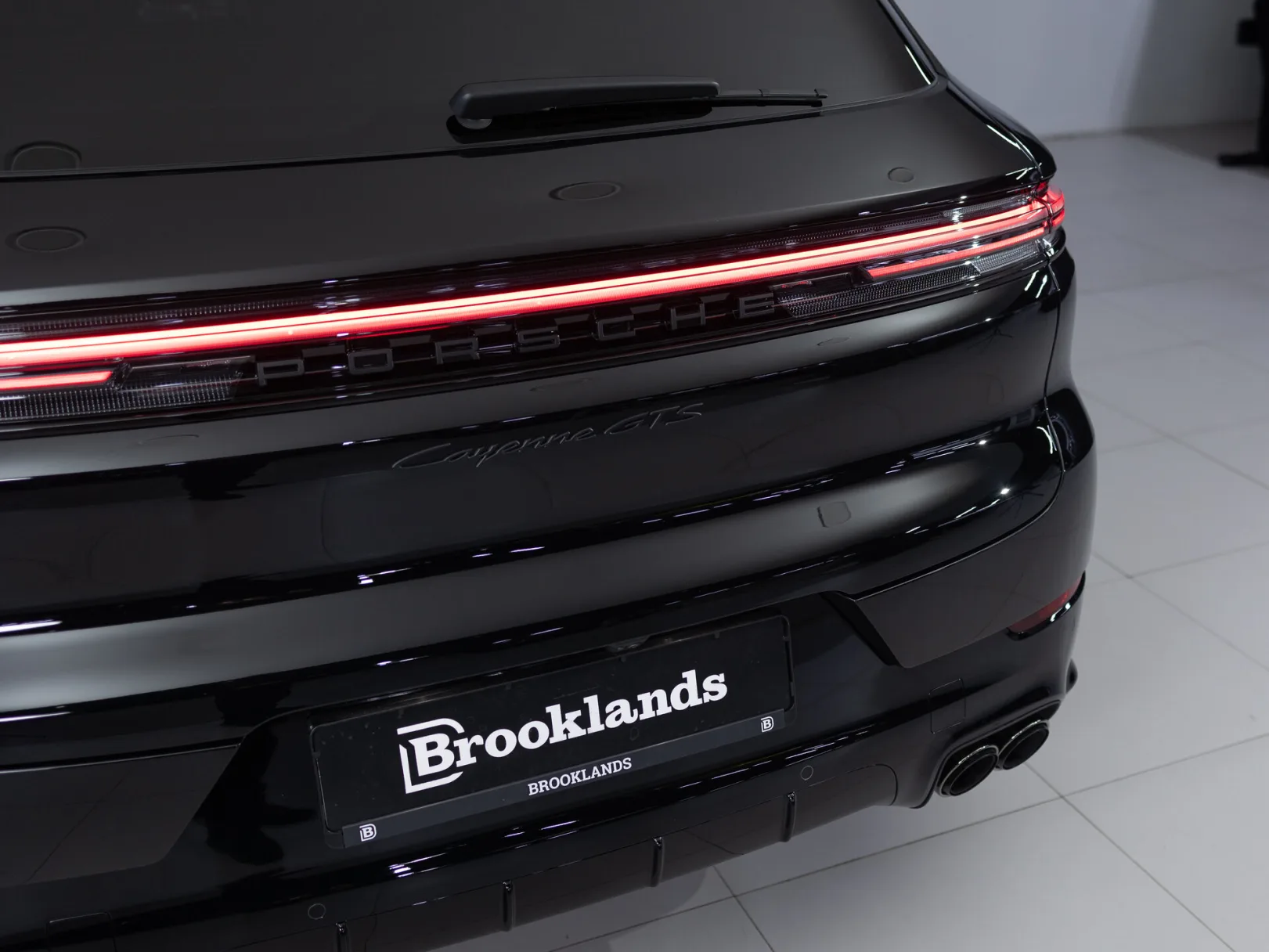Porsche Cayenne GTS III Рестайлинг, 2024 — экстерьер, фото 34