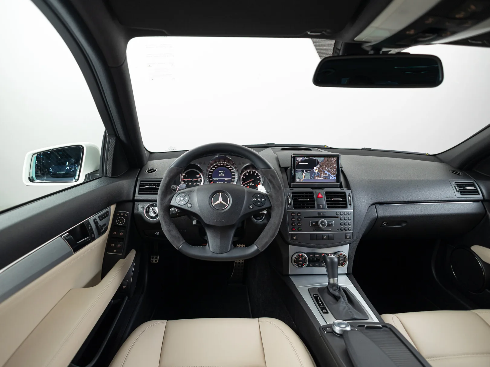 Mercedes-Benz C-Класс AMG III (W204), 2010 — экстерьер, фото 15