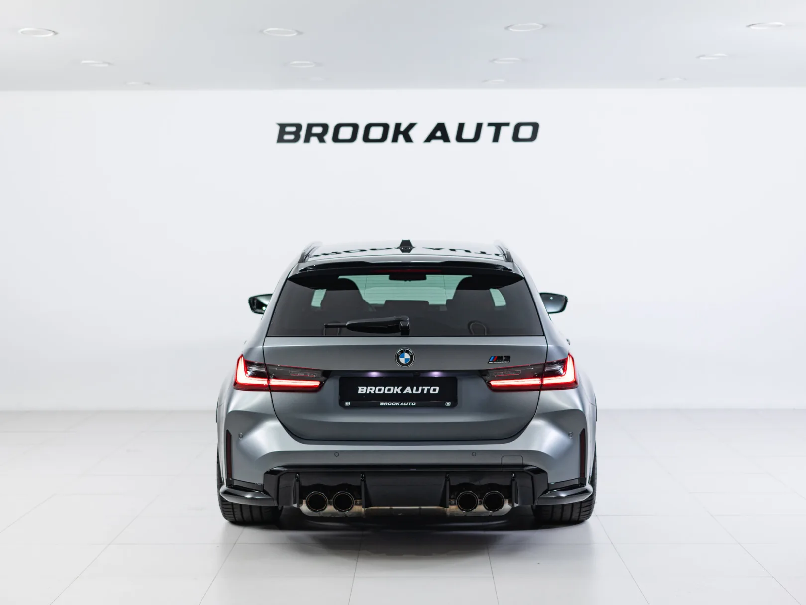 BMW M3 Competition VI (G80), 2023 — экстерьер, фото 5