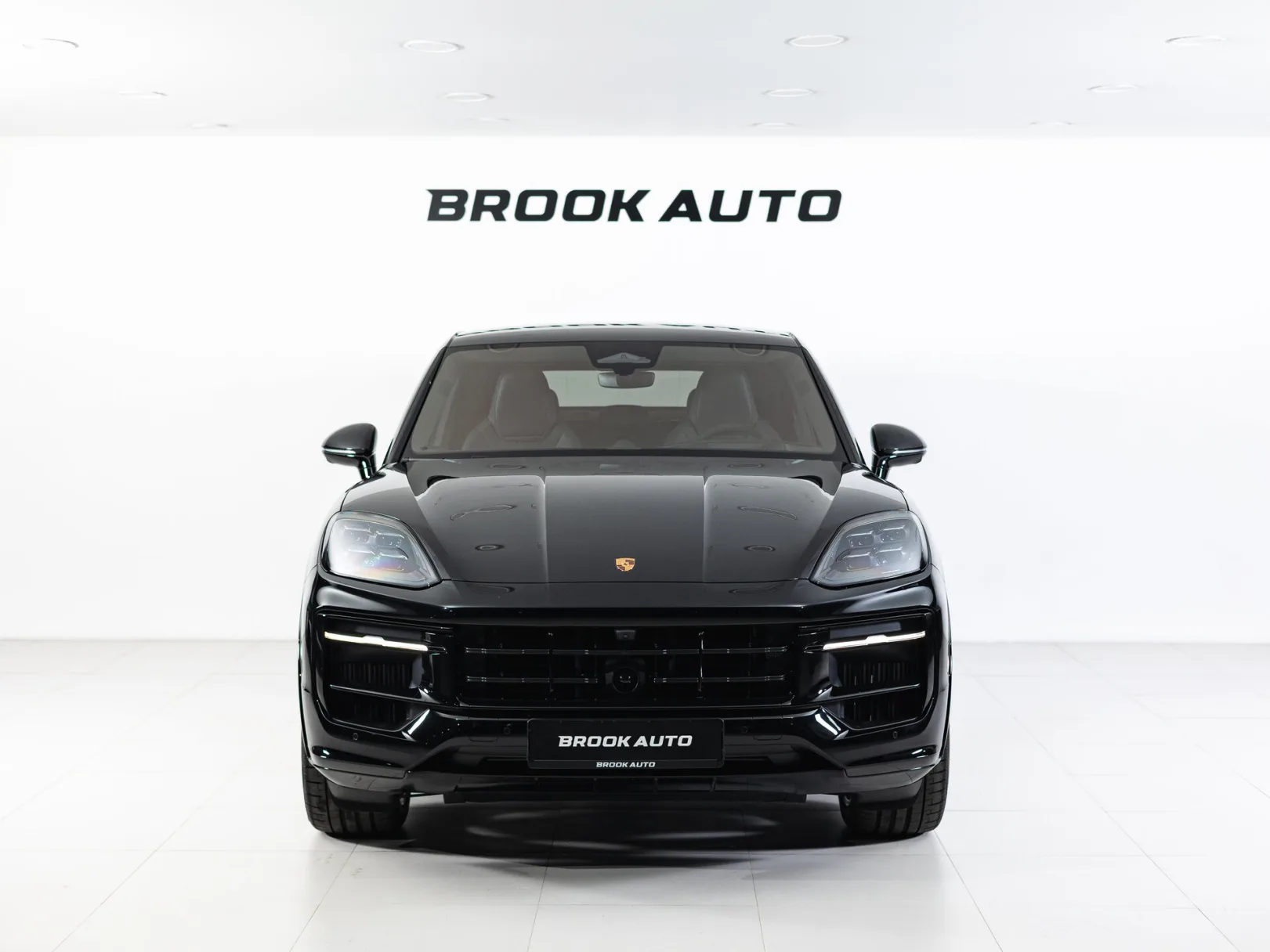 Porsche Cayenne GTS Coupé III Рестайлинг, 2026 — экстерьер, фото 2
