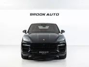 Porsche Cayenne GTS Coupé III Рестайлинг, 2026 — экстерьер, фото 2