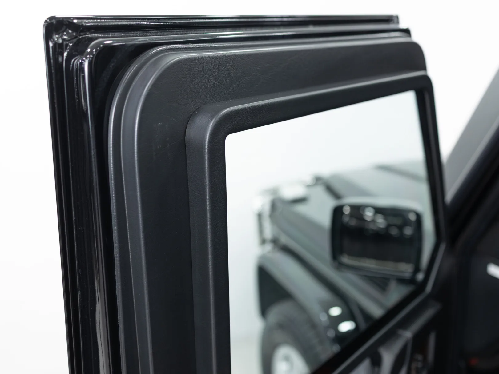Mercedes-Benz G-Класс AMG I (W463), 2003 — экстерьер, фото 9