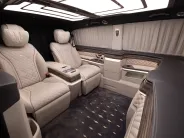 Mercedes-Benz V-Класс VIP III (W447) Рестайлинг, 2021 — экстерьер, фото 2