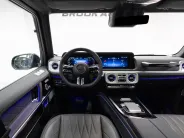 Mercedes-Benz G-Класс G 450 d AMG Line III (W465) Рестайлинг, 2026 — экстерьер, фото 12