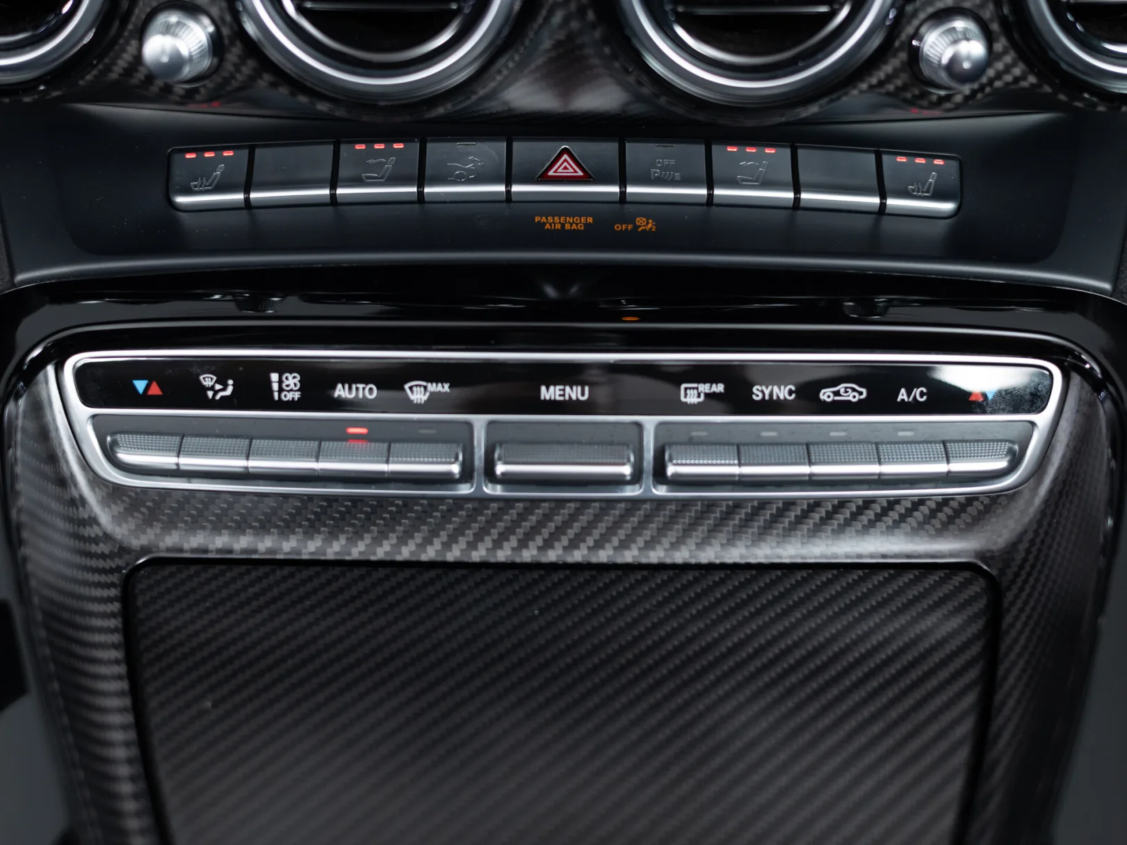 Mercedes-Benz AMG GT I Рестайлинг, 2017 — экстерьер, фото 28