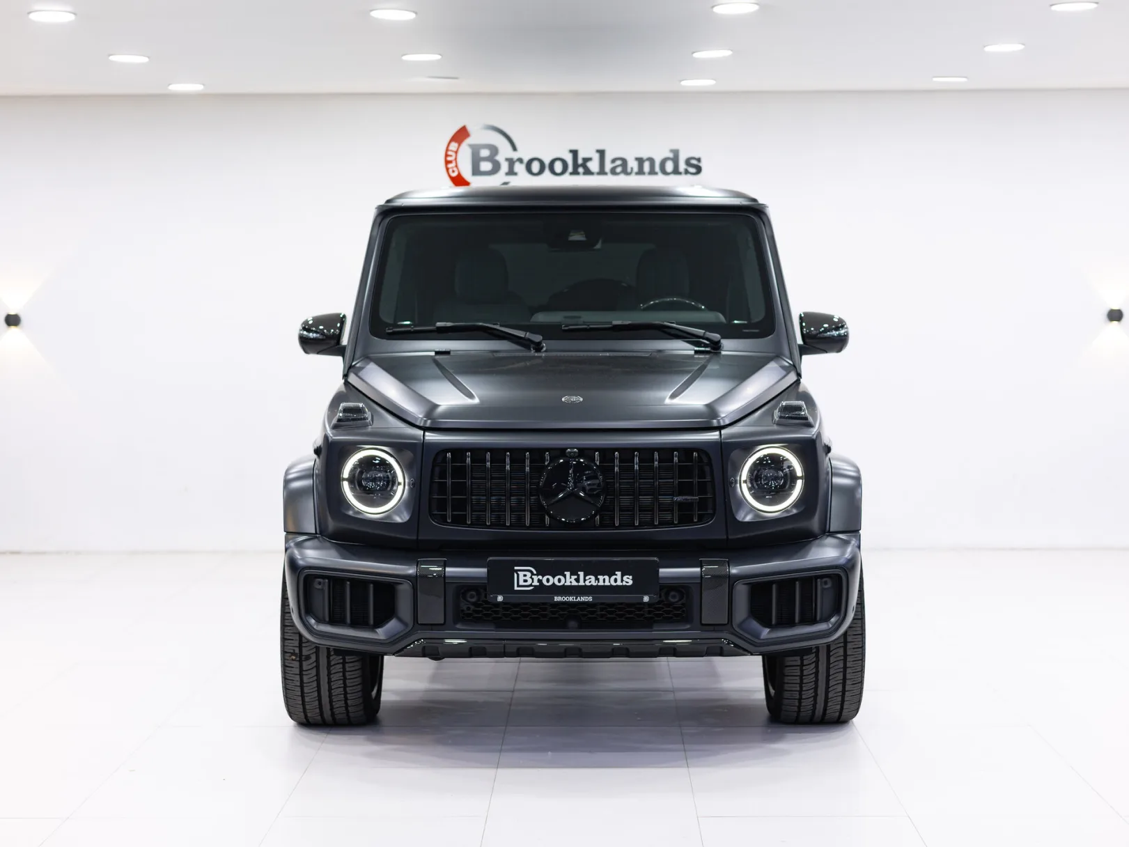 Mercedes-Benz G-Класс AMG G 63 II (W463), 2022 — экстерьер, фото 2