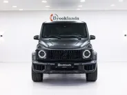 Mercedes-Benz G-Класс AMG G 63 II (W463), 2022 — экстерьер, фото 2