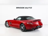 Mercedes-Benz SLS AMG I, 2011 — экстерьер, фото 8