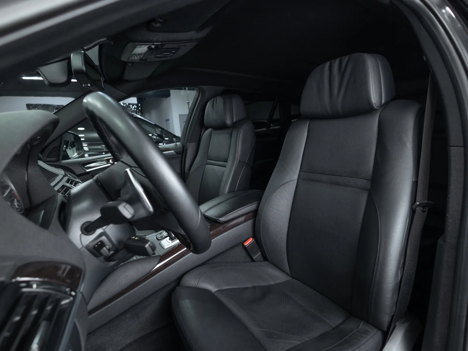 BMW X6 xDrive30d I (E71) Рестайлинг, 2014 — экстерьер, фото 11