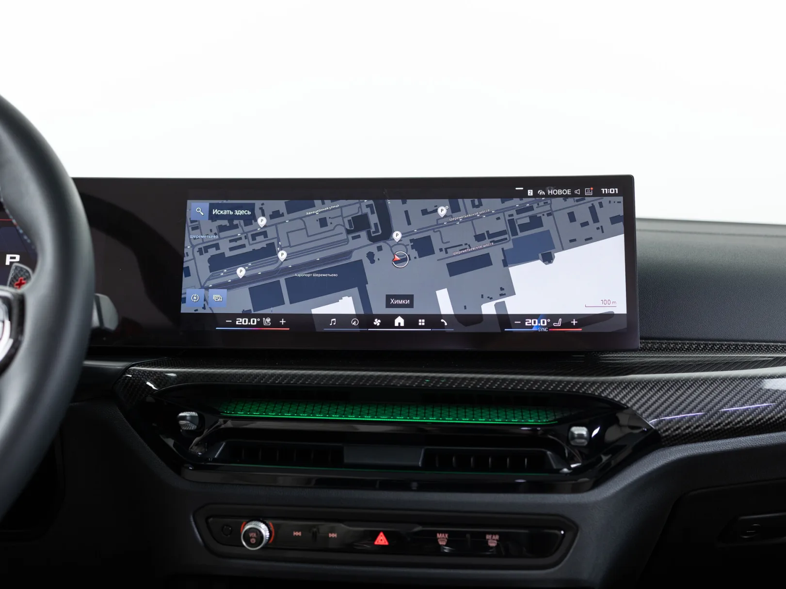 BMW M4 Competition xDrive G82/G83 Рестайлинг, 2025 — экстерьер, фото 27