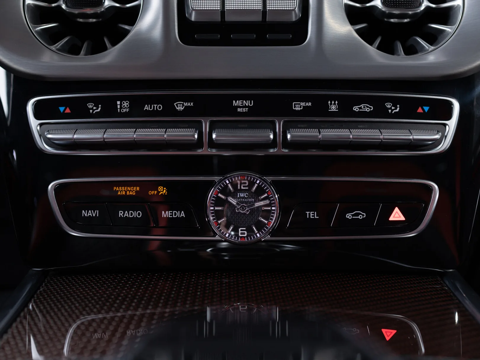 Mercedes-Benz G-Класс AMG G 63 II (W463), 2018 — экстерьер, фото 13