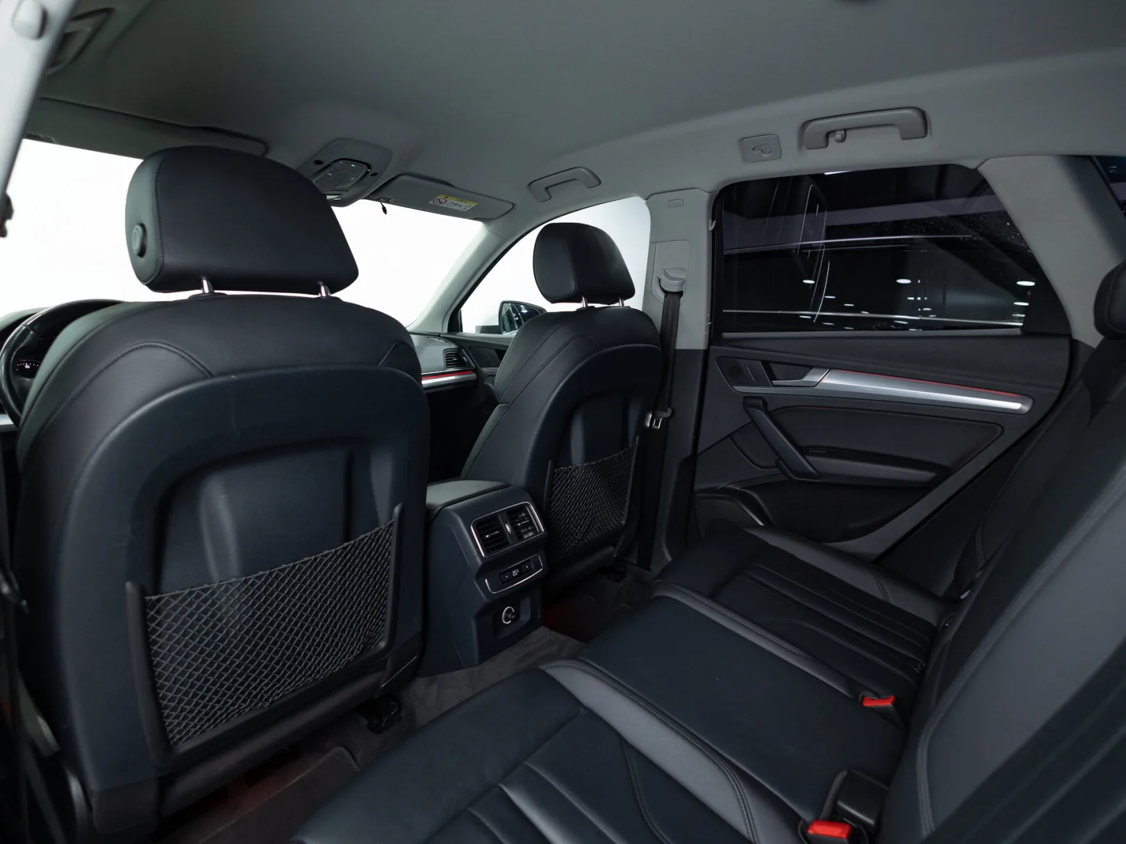 Audi Q5 II (FY), 2018 — экстерьер, фото 24
