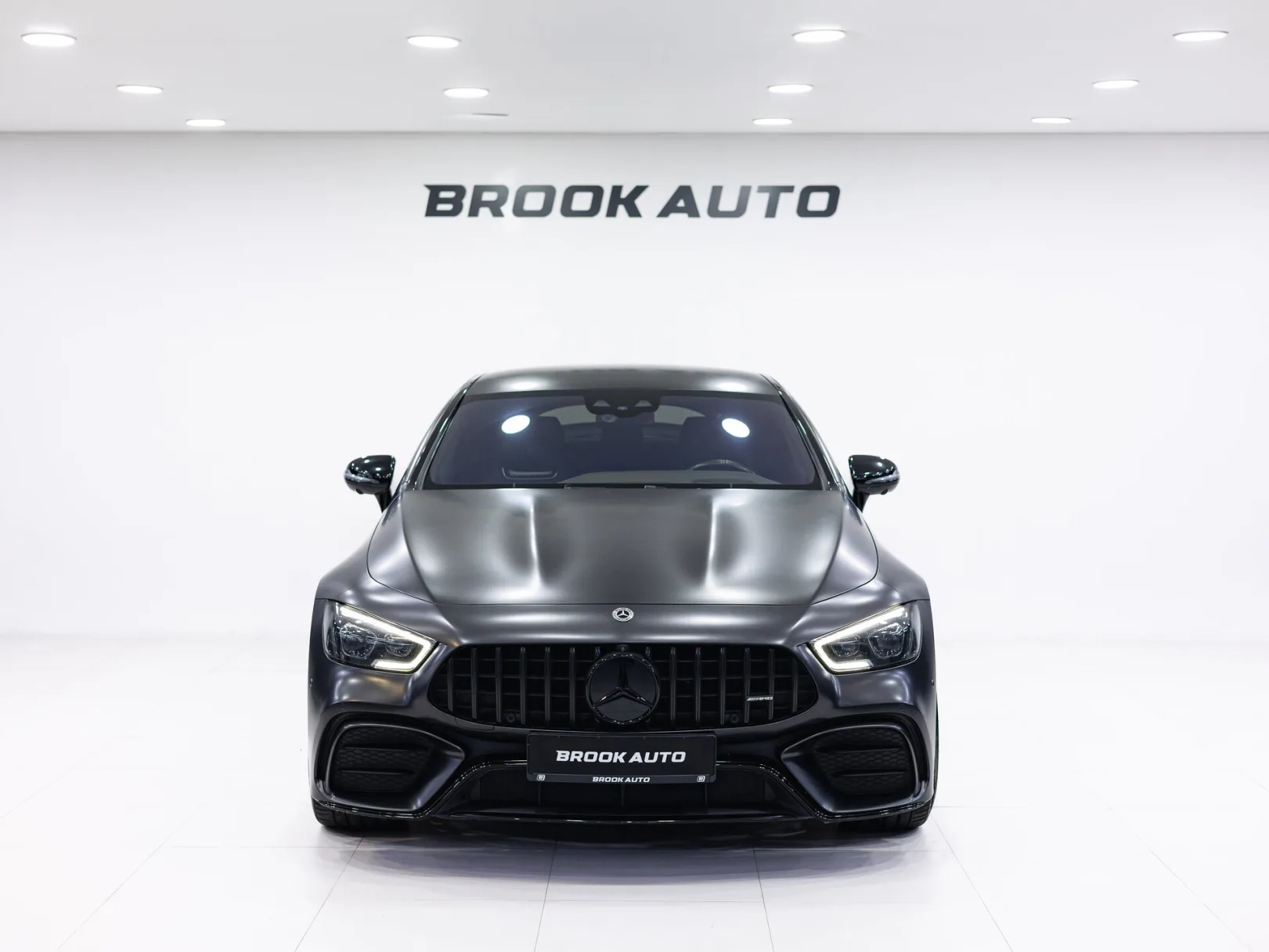 Mercedes-Benz AMG GT 4-Door Coupe AMG GT 53 4MATIC+ Особая Серия I, 2021 — экстерьер, фото 3