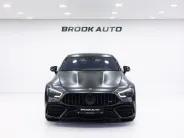 Mercedes-Benz AMG GT 4-Door Coupe AMG GT 53 4MATIC+ Особая Серия I, 2021 — экстерьер, фото 3