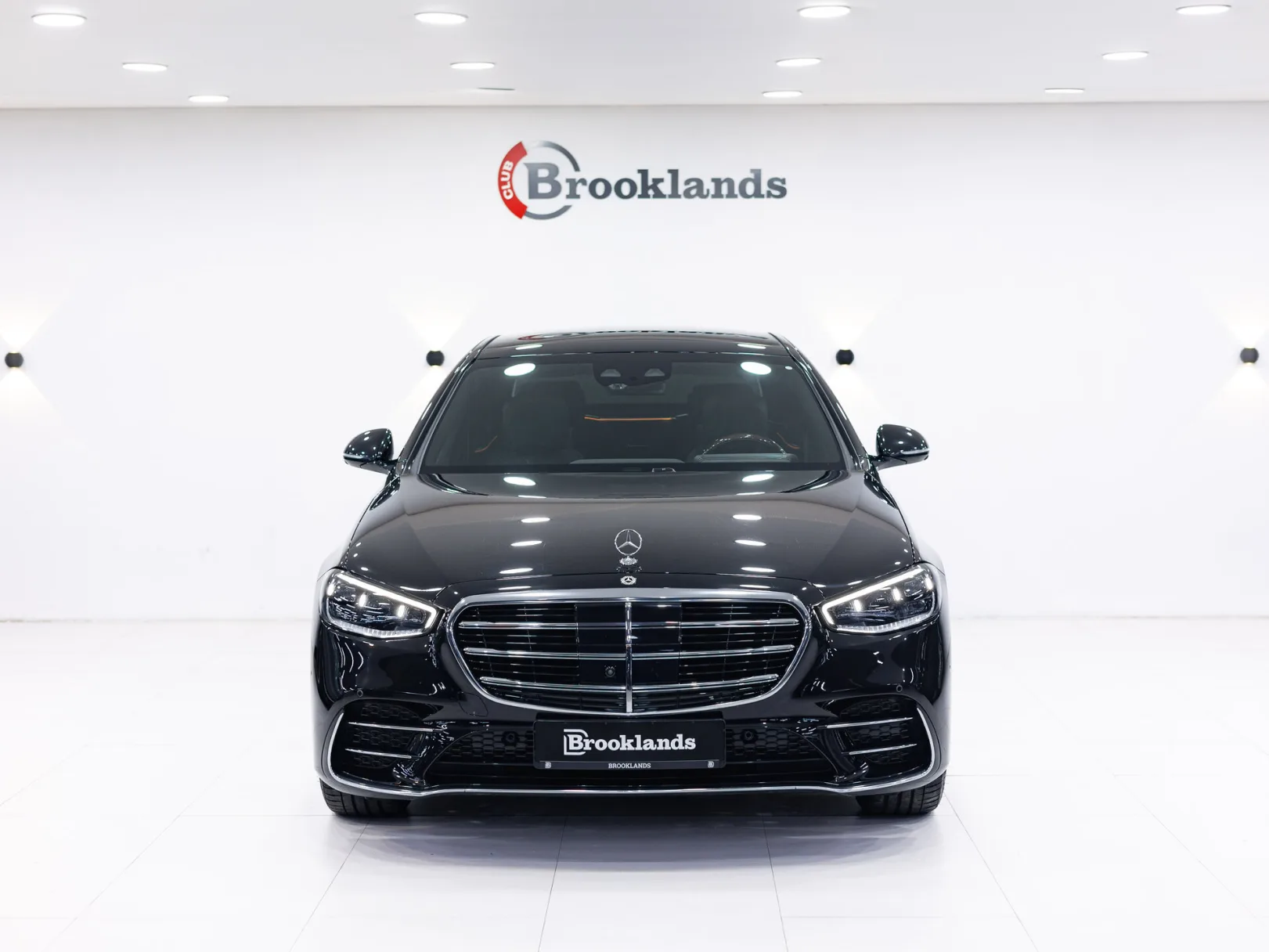 Mercedes-Benz S-Класс S 350 d 4MATIC LUXURY VII (W223), 2021 — экстерьер, фото 2