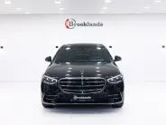 Mercedes-Benz S-Класс S 350 d 4MATIC LUXURY VII (W223), 2021 — экстерьер, фото 2