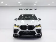 BMW X6 M Competition III (F96), 2020 — экстерьер, фото 2