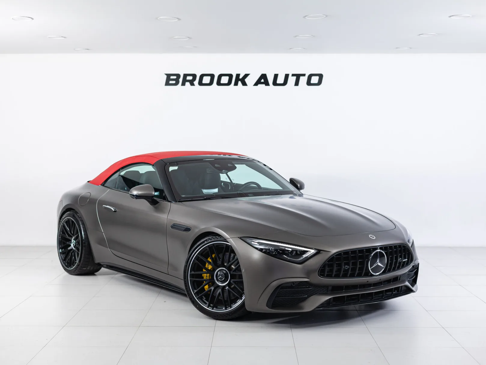 Mercedes-Benz SL-Класс AMG SL 43 IV (R232), 2022 — экстерьер, фото 6