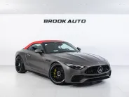 Mercedes-Benz SL-Класс AMG SL 43 IV (R232), 2022 — экстерьер, фото 6
