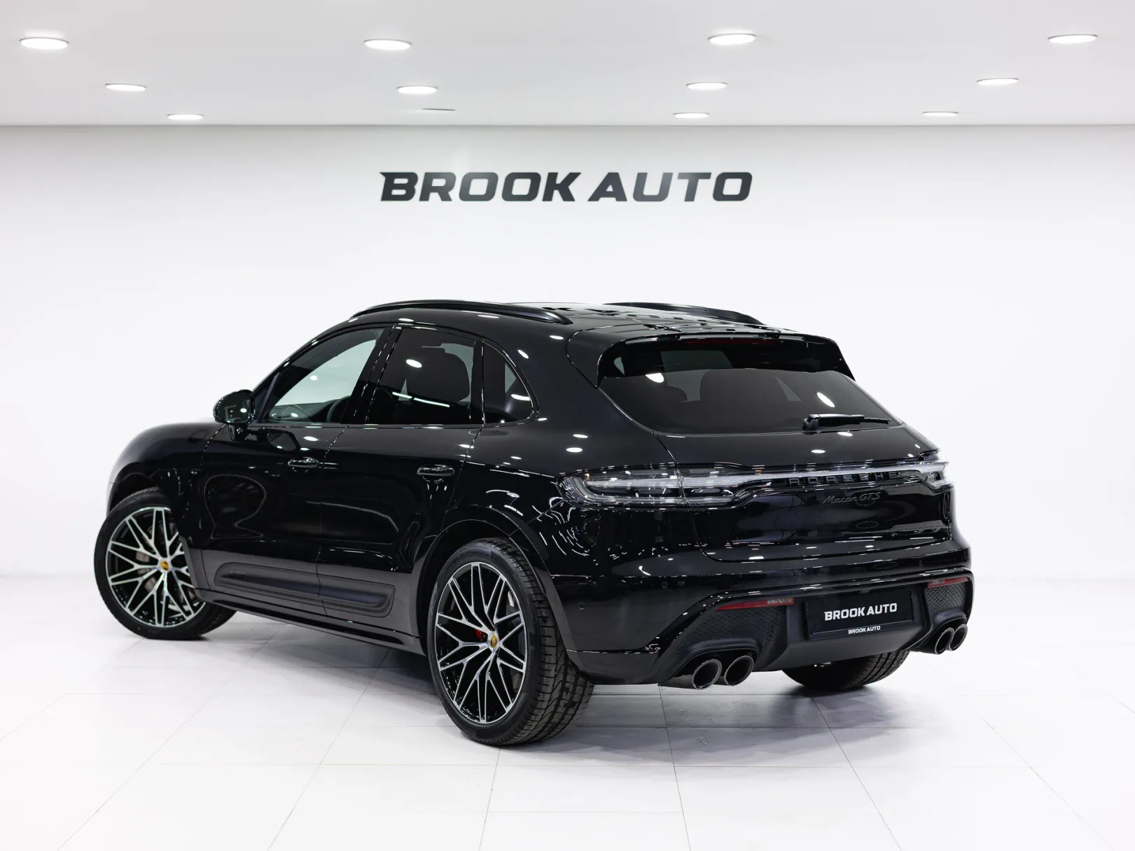 Porsche Macan GTS I Рестайлинг 2, 2025 — экстерьер, фото 6