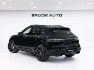 Porsche Macan GTS I Рестайлинг 2, 2025 — экстерьер, фото 6
