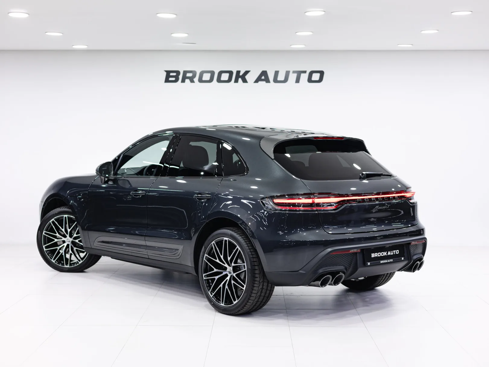 Porsche Macan T I Рестайлинг 2, 2025 — экстерьер, фото 6