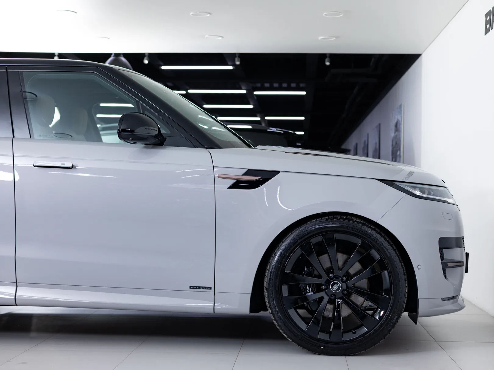 Land Rover Range Rover Sport Autobiography III, 2025 — экстерьер, фото 40