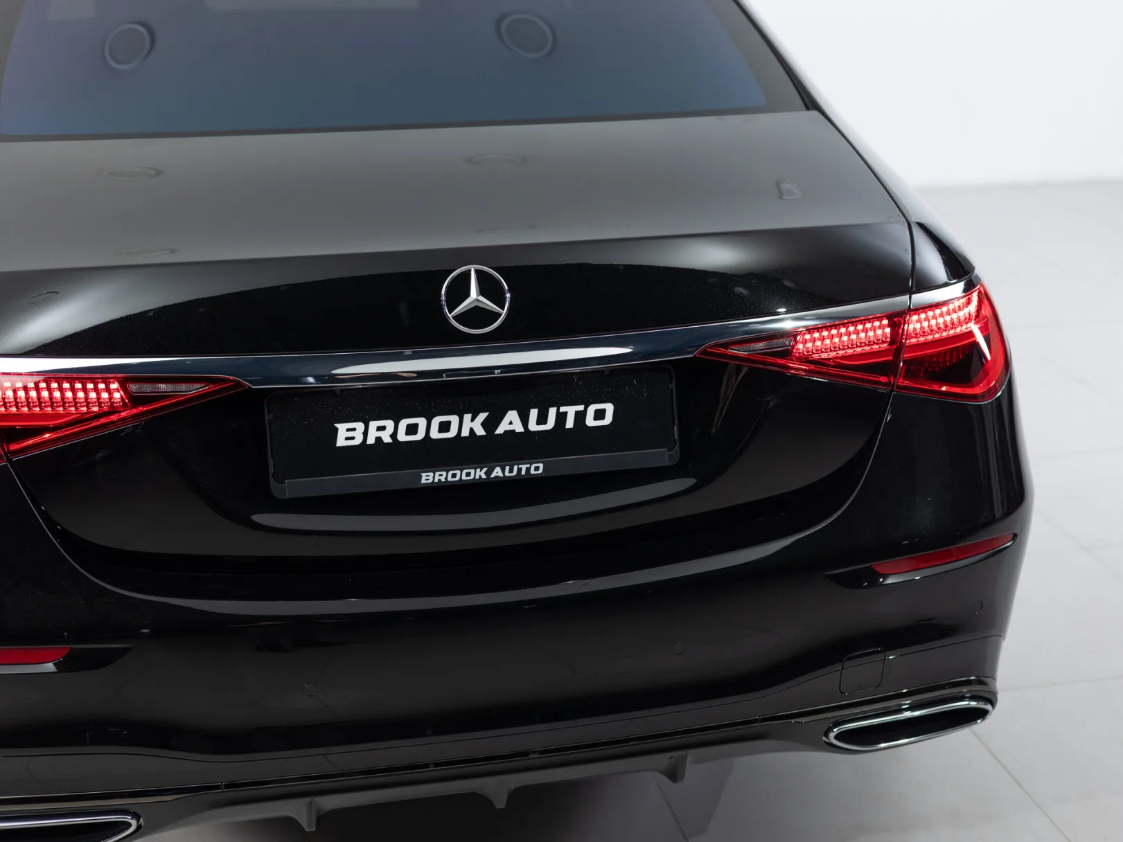 Mercedes-Benz S-Класс S 350 d 4MATIC Базовая VII (W223), 2024 — экстерьер, фото 38
