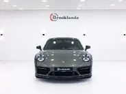 Porsche 911 Carrera 4 GTS VIII (992), 2021 — экстерьер, фото 2