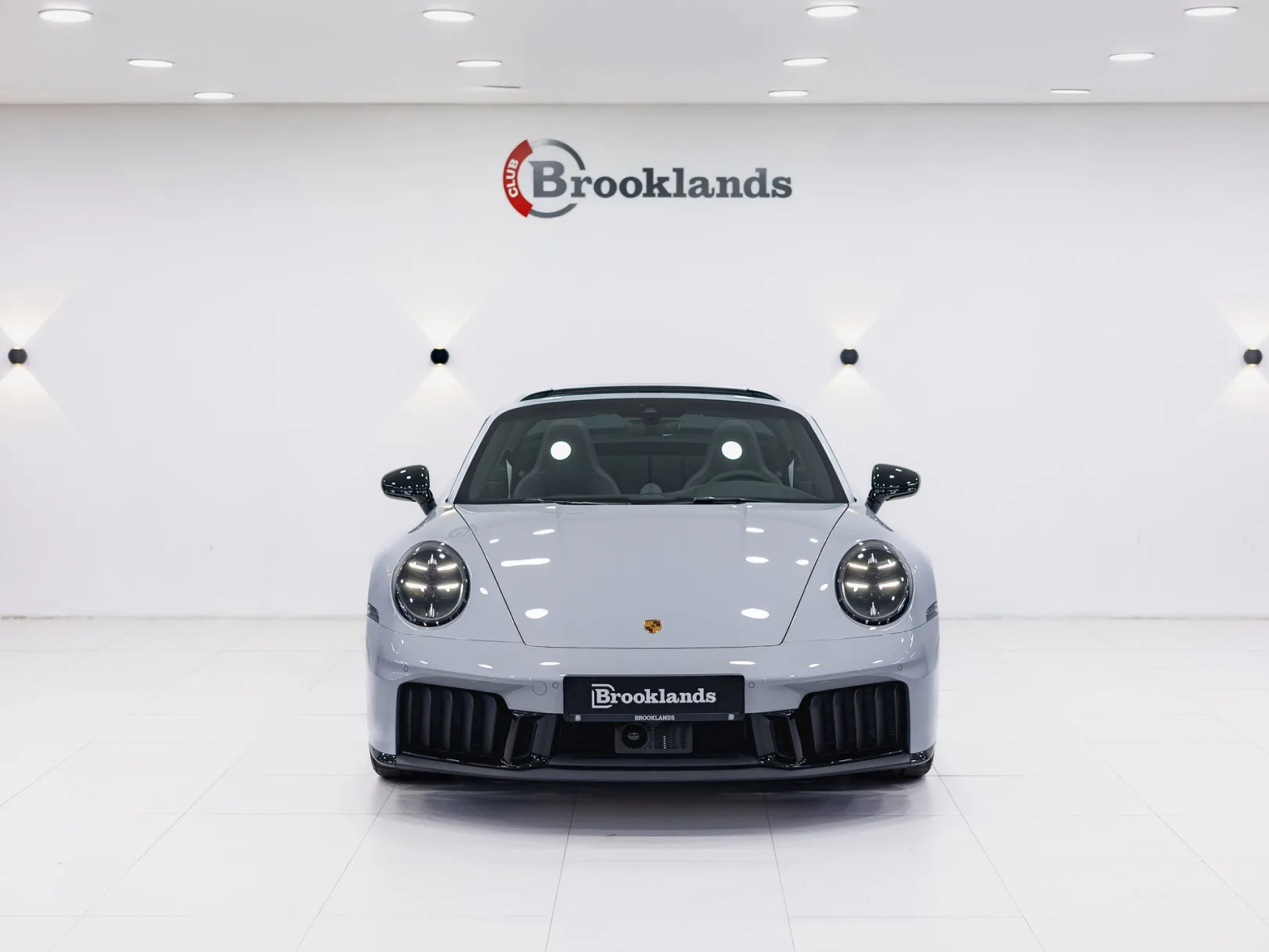 Porsche 911 Targa 4 GTS VIII (992) Рестайлинг, 2025 — экстерьер, фото 3