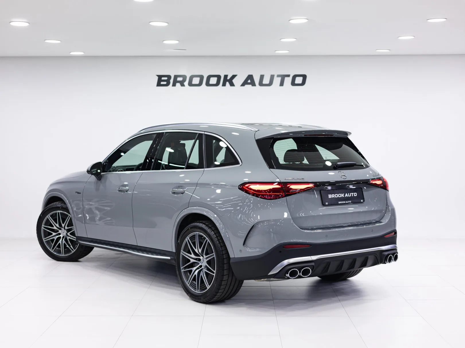Mercedes-Benz GLC AMG GLC 43 4MATIC II (X254), 2025 — экстерьер, фото 6