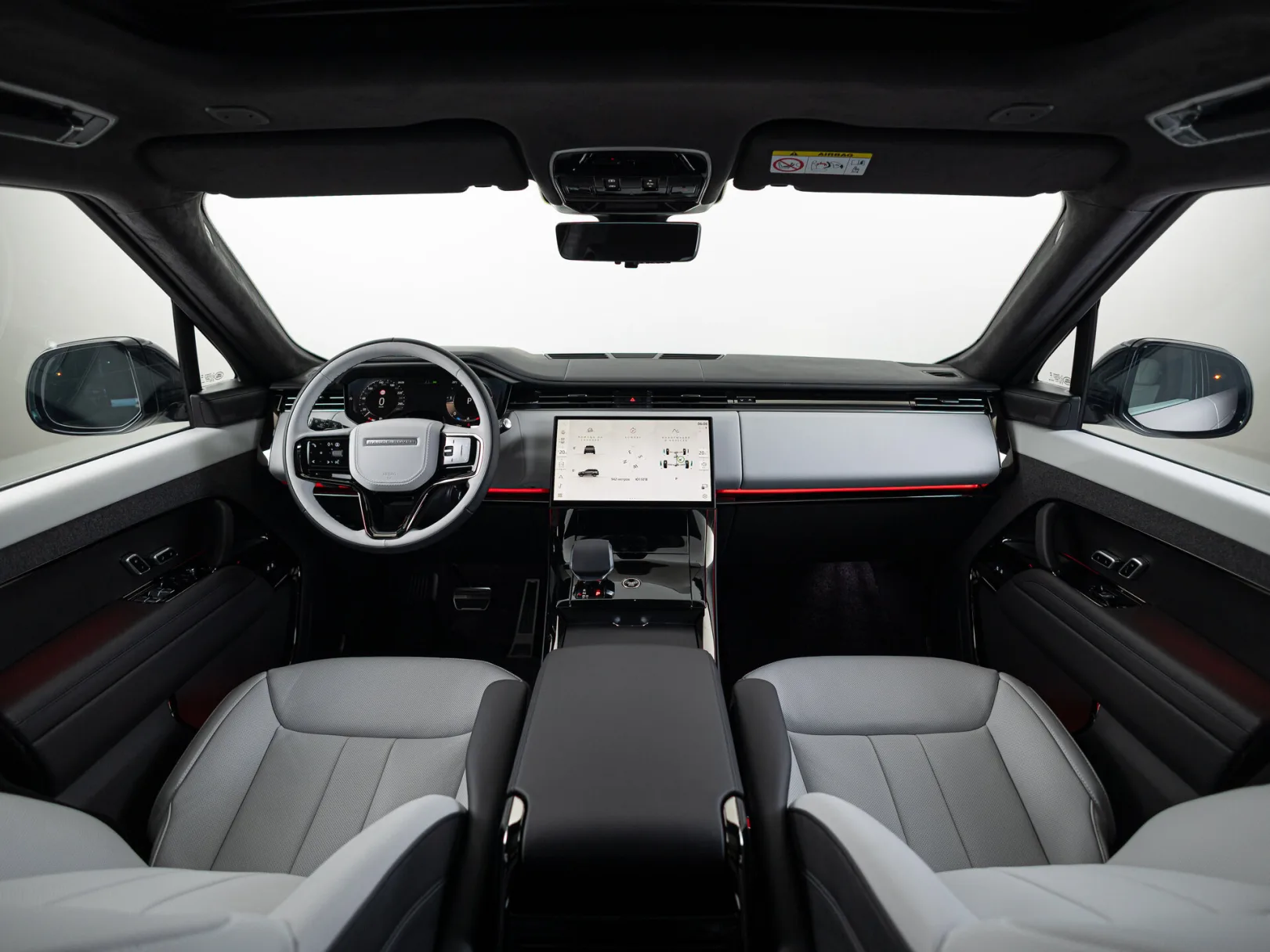 Land Rover Range Rover Sport Autobiography III, 2026 — экстерьер, фото 34
