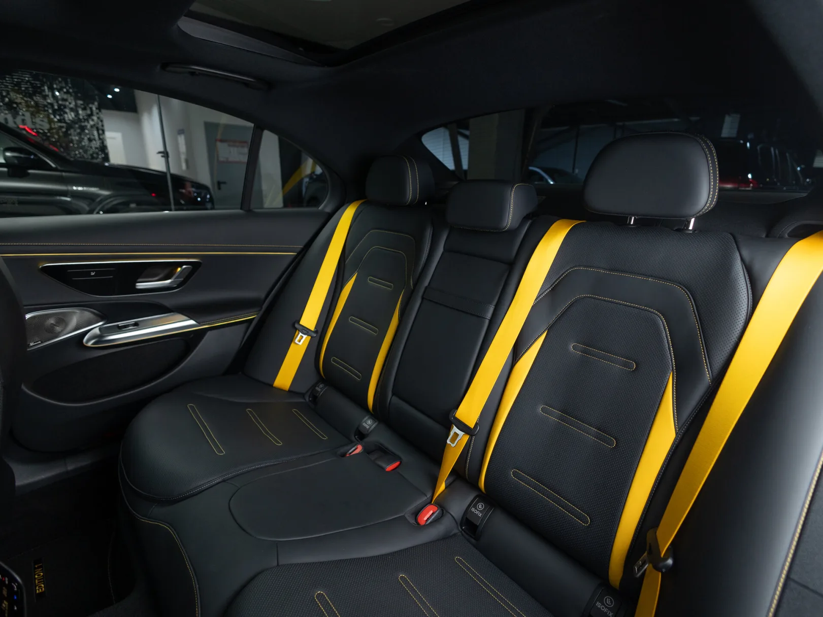 Mercedes-Benz E-Класс AMG E 53 4MATIC+ VI (W214), 2024 — экстерьер, фото 28